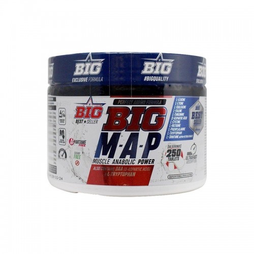 BIG M.A.P.