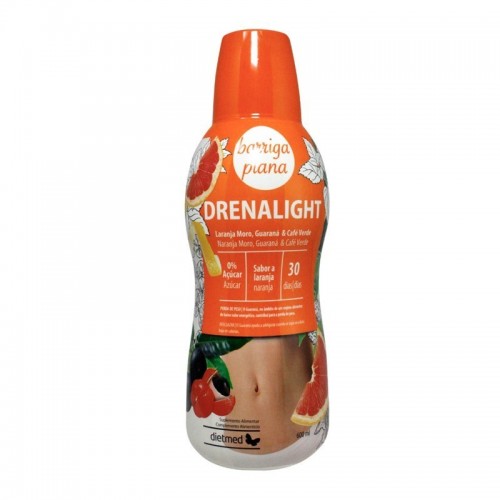 DRENALIGHT BARRIGA PLANA