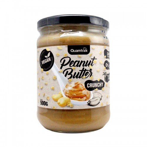Crema de Cacahuete Crunchy