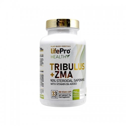 TRIBULUS + ZMA