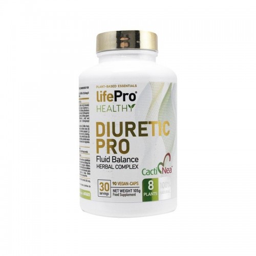 Life Pro Essentials Diuretic Pro 90 Vegancap