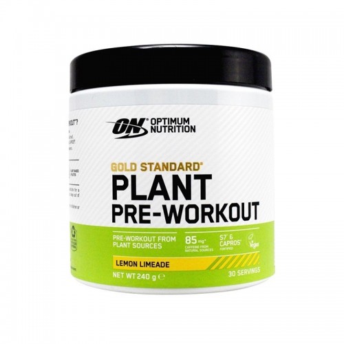 PLANT PRE WORK GOLD STANDARD