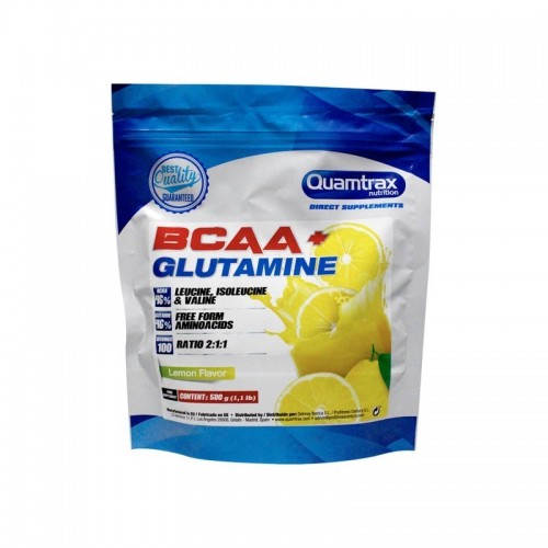 Direct BCAA + Glutamine