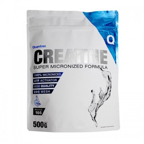 100% CREATINE MONOHYDRATE