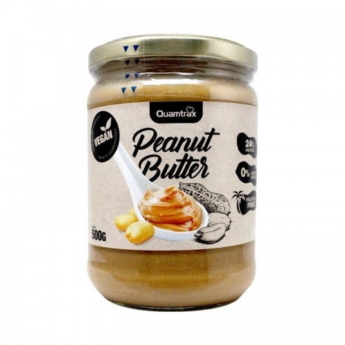 CREMA DE CACAHUETE