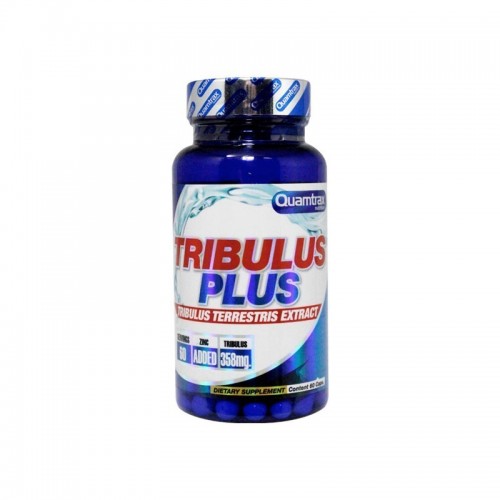 TRIBULUS PLUS 60 CAPS