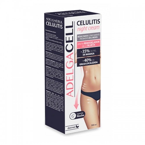 ADELGACELL CELULITIS NIGHT CREAM