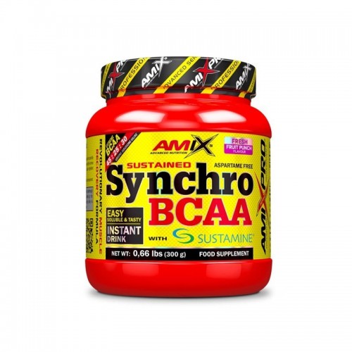 Synchro BCAA Plus Sustamine AMIX