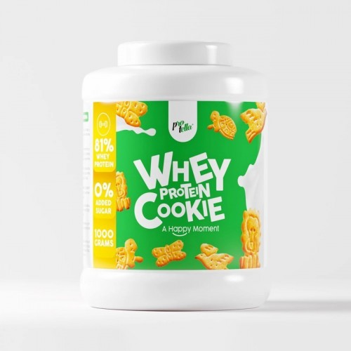 Whey Galleta dinosaurio