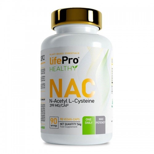 Nac 90 Caps Life Pro Essentials