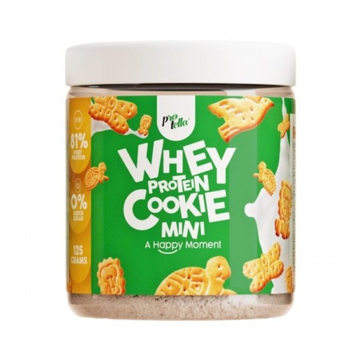 WHEY GALLETA DINOSAURIO 125g