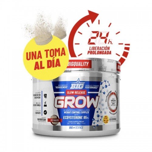 SLOW RELEASE GROW