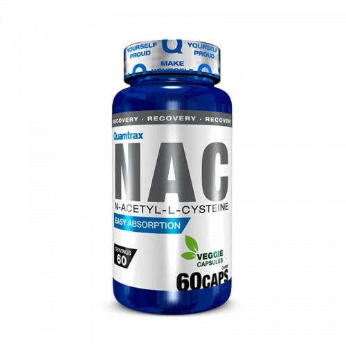 NAC 60 CAPS QUAMTRAX
