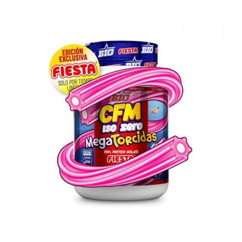 MEGATORCIDA CFM ISO ZERO FIESTA