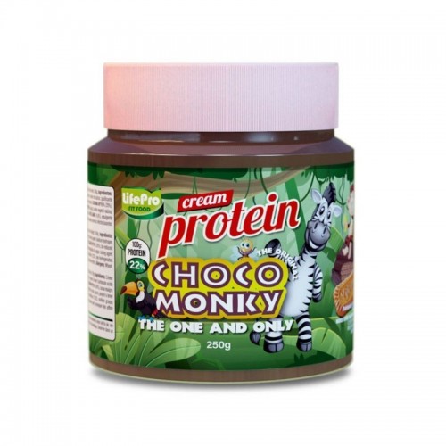Crema Choco Monky Life pro