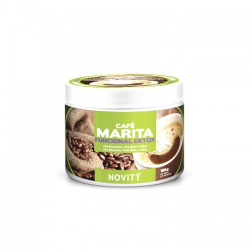CAFÉ MARITA funcional detox