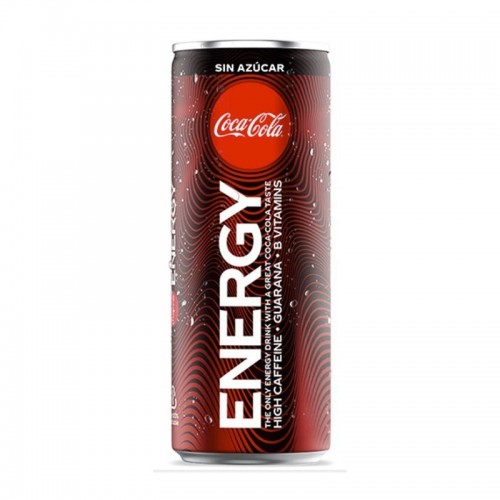 Coca- Cola Energy Zero 250 ml