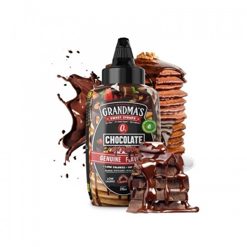 SIROPE DE CHOCOLATE