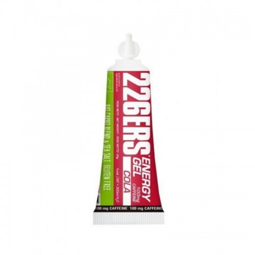 BIO ENERGY GEL Cola 25gr - 100mg Cafeína