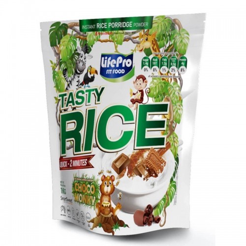 Tasty Rice Choco Monky