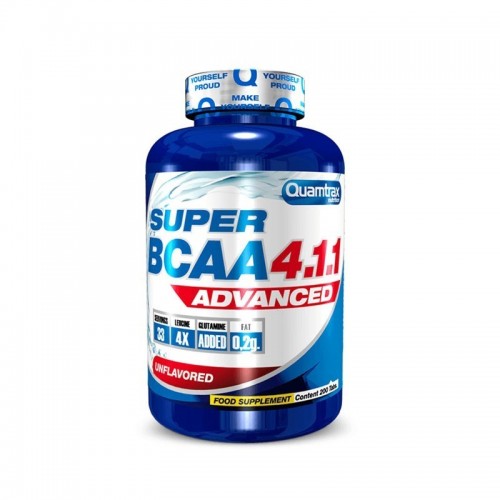 BCAA 4.1.1 Aminoácidos Ramificados Quamtrax