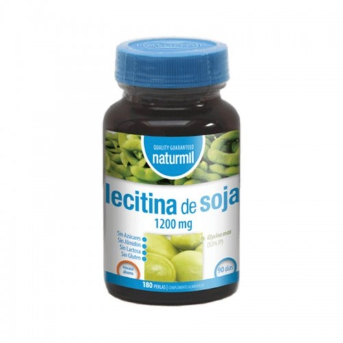 Lecitina de soja 1200 mg