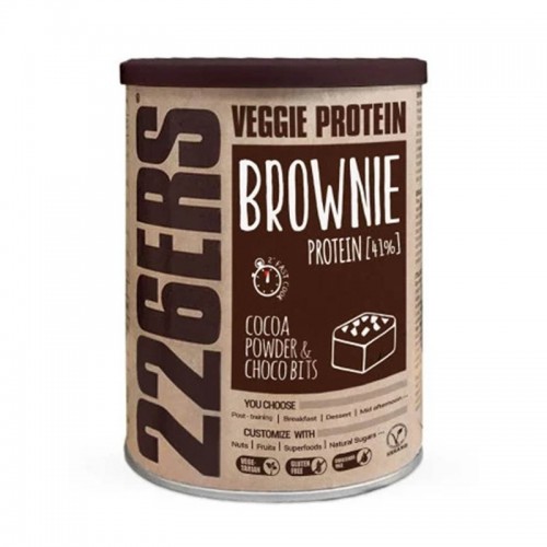 PROTEIN BROWNIE