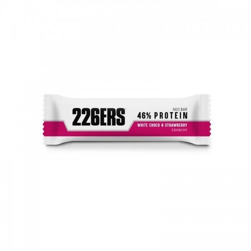 NEO BAR PROTEIN CHOCOLATE BLANCO Y FRESA