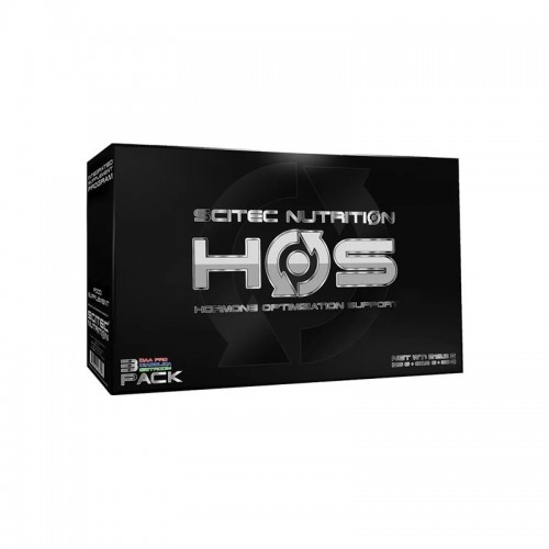 HOS: HORMONE OPTIMIZATION SYSTEM (250 CAPS)