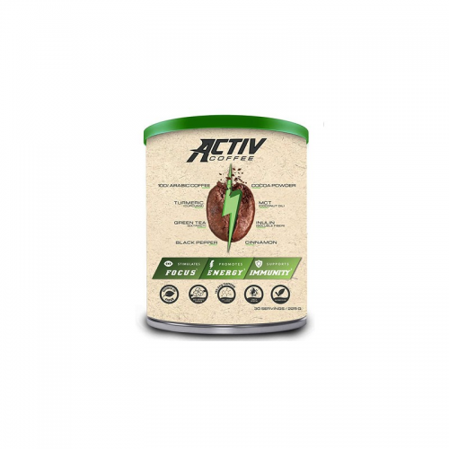 CAFÉ ACTIV 100% SOLUBLE