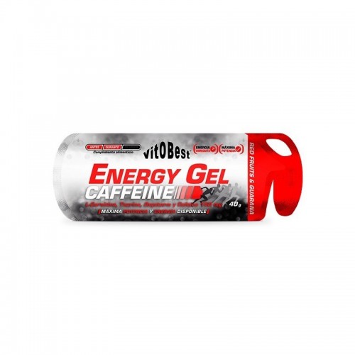 Energy Gel Caffeine