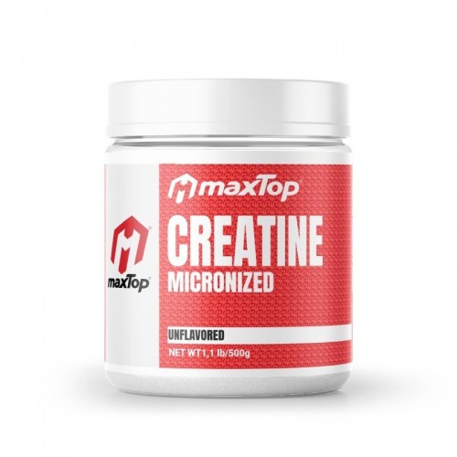 CREATINE MICRONIZED  MAXTOP 500 g