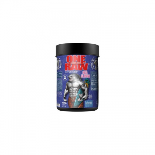 BETA-ALANINA ONE RAW 400 g