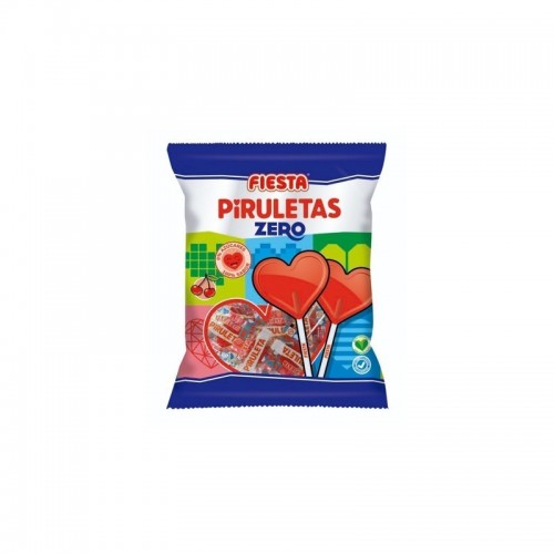 PIRULETA CORAZON ZERO AZÚCAR ( PACKS 5 UNIDADES)