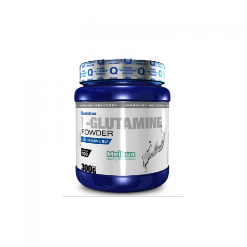 L-GLUTAMINE POWDER MEIHUA 300G QUAMTRAX