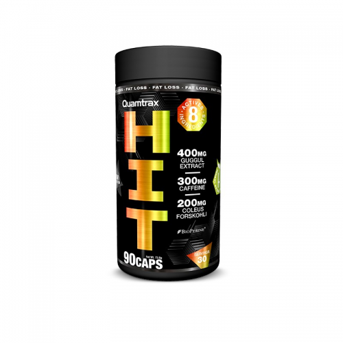 HIT 90 CAPS TERMOGÉNICO