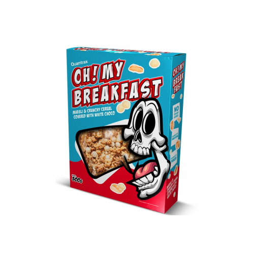 OH! MY BREAKFAST cereales 500 g