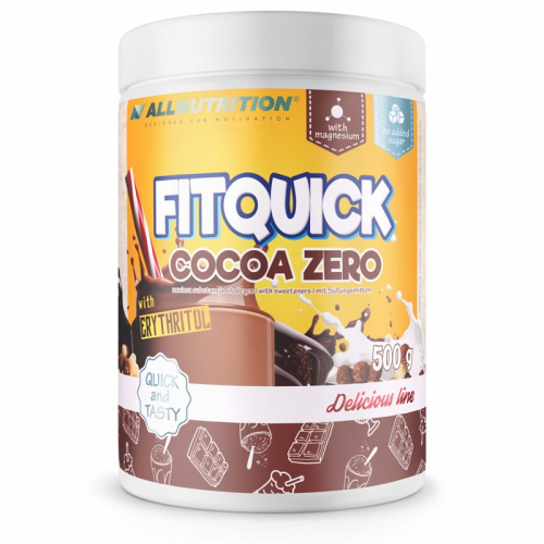 FITQUICK COCOA ZERO 500 g