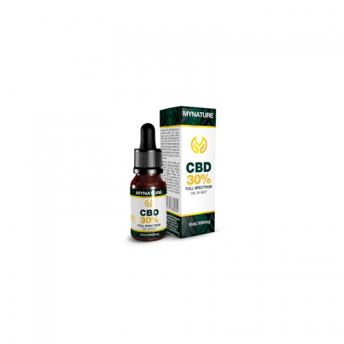 CBD Full spectrum 30%