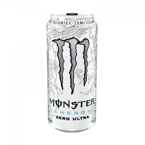 MONSTER ULTRA WHITE 500 ML