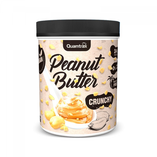 PEANUT BUTTER 1 kg Quamtrax