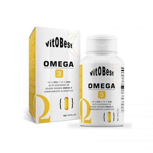 Omega 3 Vitobest 90 perlas