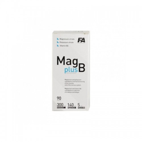 Mag Plus B 90tabs