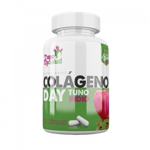 COLÁGENO DAY TUNO INDIO 90 CÁPSULAS