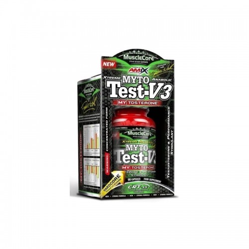 MytoTest V3 90 Cápsulas Amix