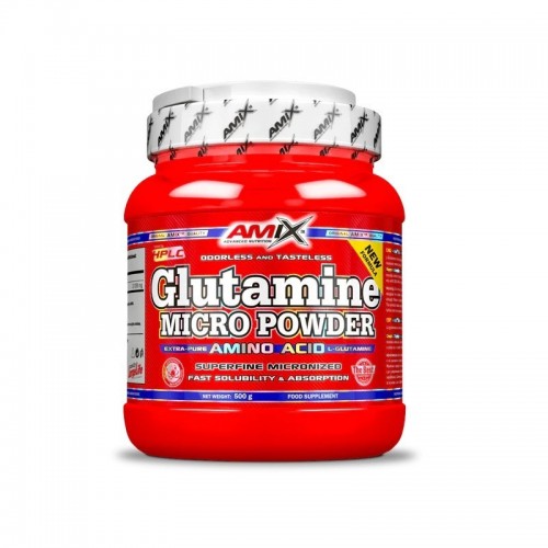 Glutamina 500 g Amix