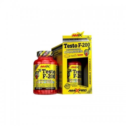 Testo F-200 200 cápsulas Amix