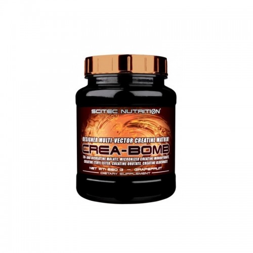 CREA BOMB Scitec Nutrition  660 G