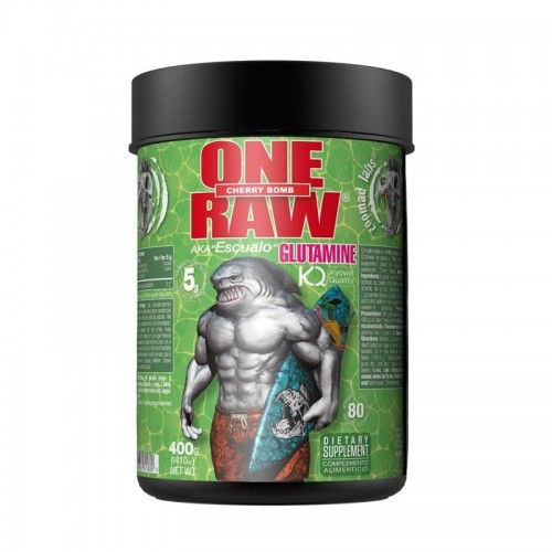 ONE RAW GLUTAMINE 80 SERVICIOS