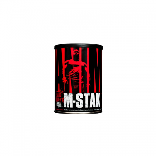 ANIMAL M-STAK 21 PACKS